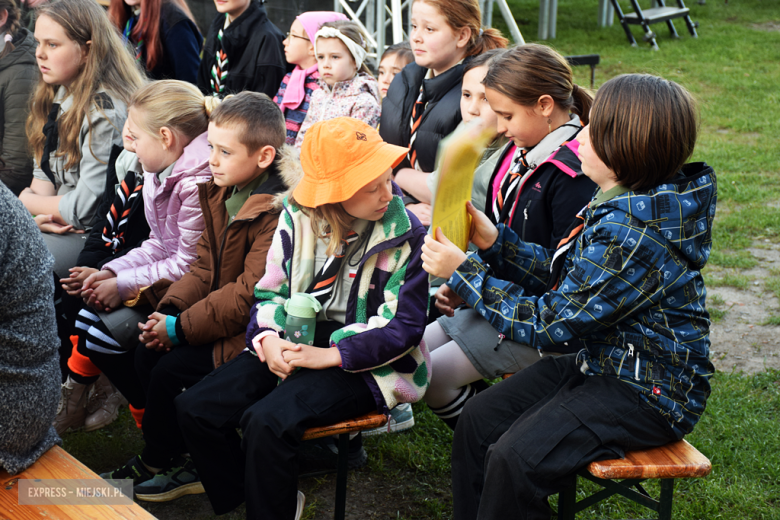	Blask ognia, dźwięk gitar i harcerskie melodie – ruszył Srebrnogórski Festiwal Piosenki Harcerskie