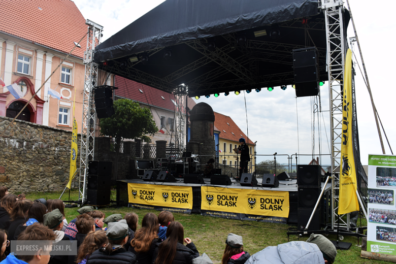 Muzyka, przyjaźń i harcerski duch – „Lilijka”w Srebrnej Górze trwa!