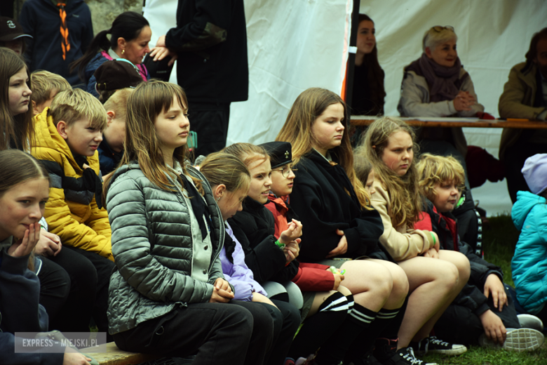 Muzyka, przyjaźń i harcerski duch – „Lilijka”w Srebrnej Górze trwa!