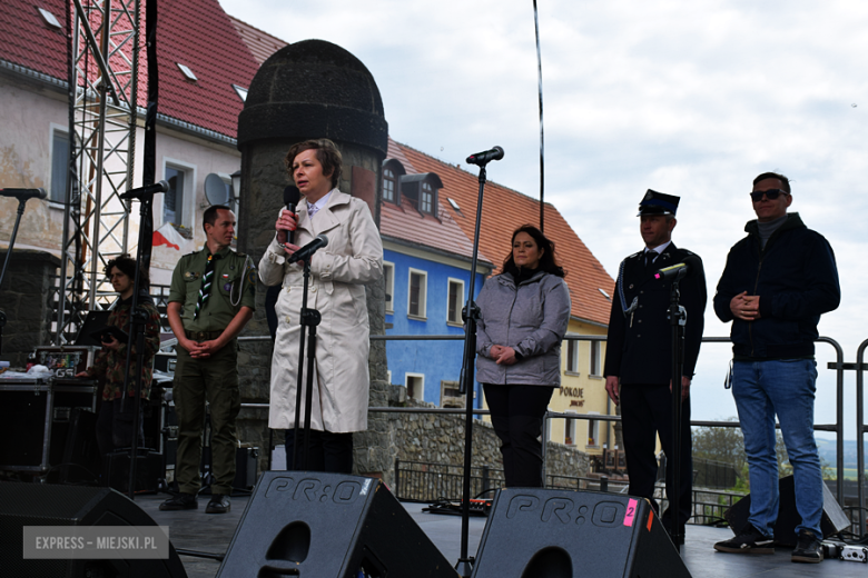 Muzyka, przyjaźń i harcerski duch – „Lilijka”w Srebrnej Górze trwa!