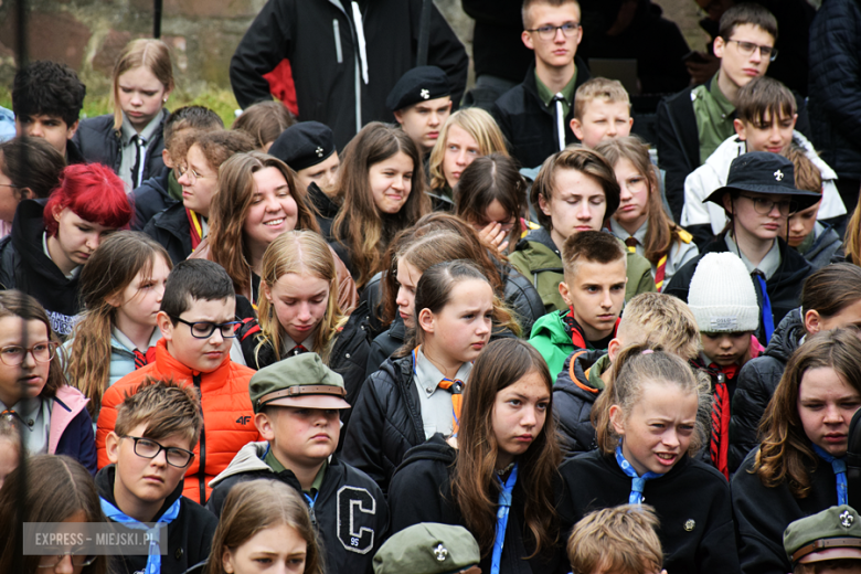 Muzyka, przyjaźń i harcerski duch – „Lilijka”w Srebrnej Górze trwa!