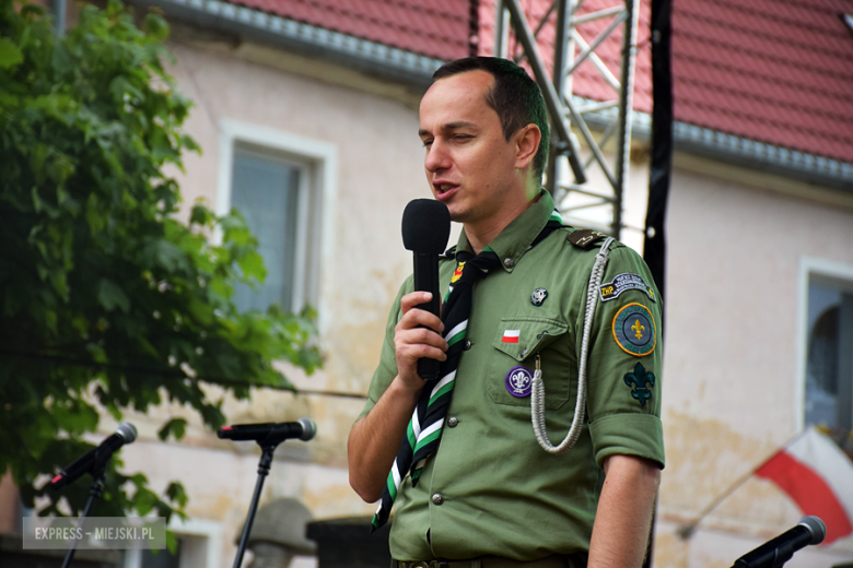 Muzyka, przyjaźń i harcerski duch – „Lilijka”w Srebrnej Górze trwa!