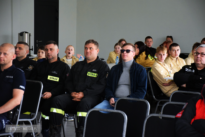 10-lecie polsko-niemieckiej współpracy strażaków. Były podziękowania i piknik 
