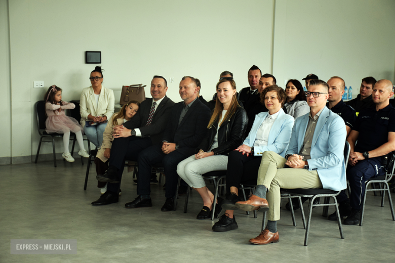 10-lecie polsko-niemieckiej współpracy strażaków. Były podziękowania i piknik 