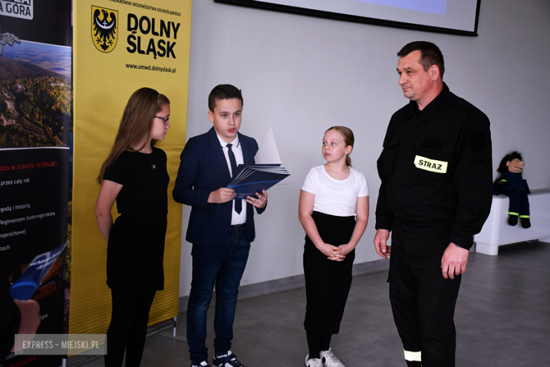 10-lecie polsko-niemieckiej współpracy strażaków. Były podziękowania i piknik 