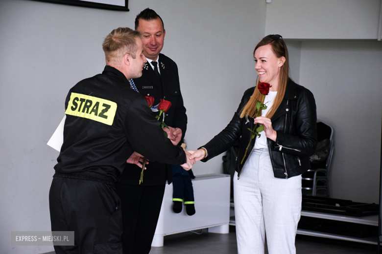 10-lecie polsko-niemieckiej współpracy strażaków. Były podziękowania i piknik 