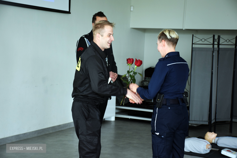10-lecie polsko-niemieckiej współpracy strażaków. Były podziękowania i piknik 