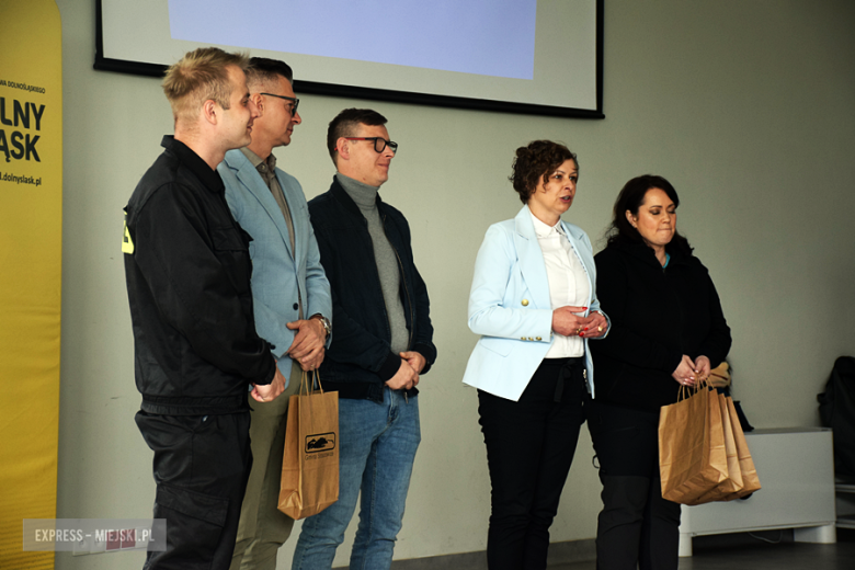 10-lecie polsko-niemieckiej współpracy strażaków. Były podziękowania i piknik 
