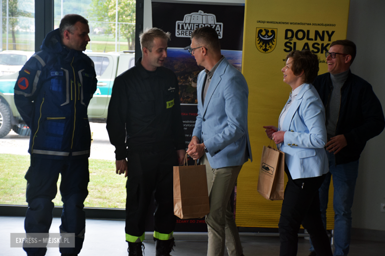 10-lecie polsko-niemieckiej współpracy strażaków. Były podziękowania i piknik 