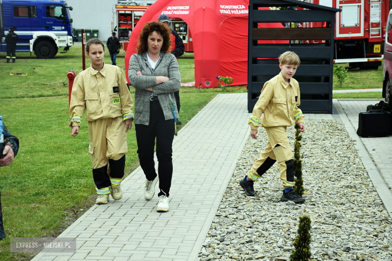 10-lecie polsko-niemieckiej współpracy strażaków. Były podziękowania i piknik 
