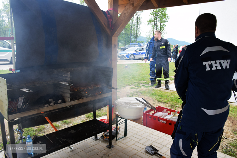 10-lecie polsko-niemieckiej współpracy strażaków. Były podziękowania i piknik 