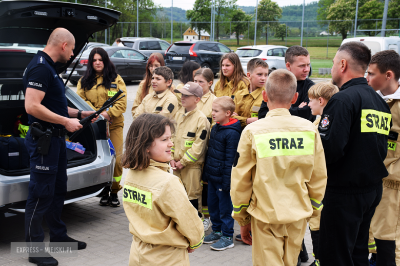10-lecie polsko-niemieckiej współpracy strażaków. Były podziękowania i piknik 