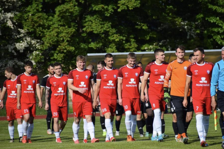 A-klasa, gr. II: Sparta Ziębice 5:0 (3:0) LKS Gilów