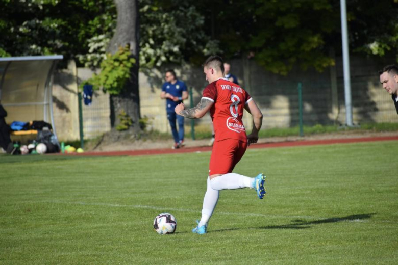 A-klasa, gr. II: Sparta Ziębice 5:0 (3:0) LKS Gilów