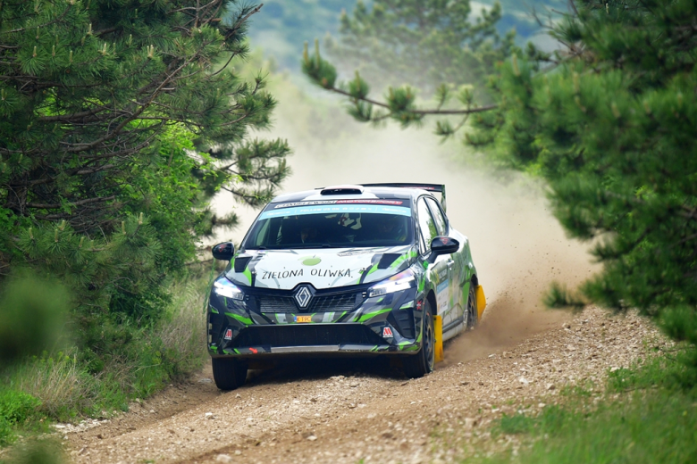 ERC Staff House Rally Hungary 2025