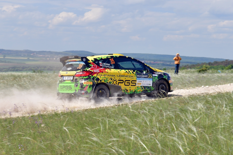ERC Staff House Rally Hungary 2025