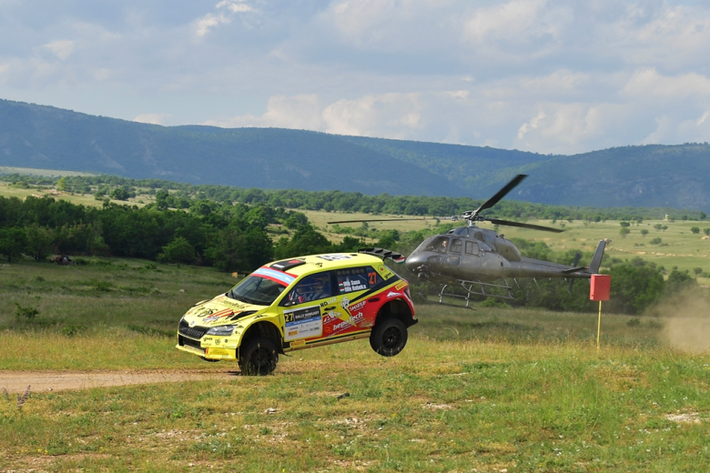 ERC Staff House Rally Hungary 2025