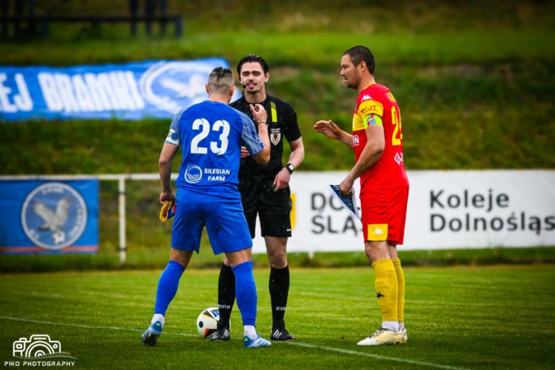 IV liga: Orzeł Ząbkowice Śląskie 2:0 (0:0) Lechia Dzierżoniów