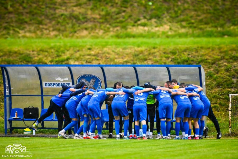 IV liga: Orzeł Ząbkowice Śląskie 2:0 (0:0) Lechia Dzierżoniów
