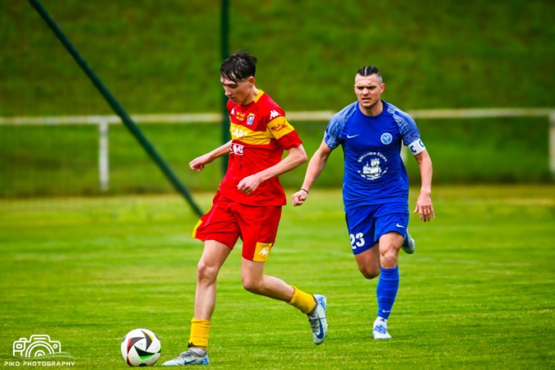 IV liga: Orzeł Ząbkowice Śląskie 2:0 (0:0) Lechia Dzierżoniów