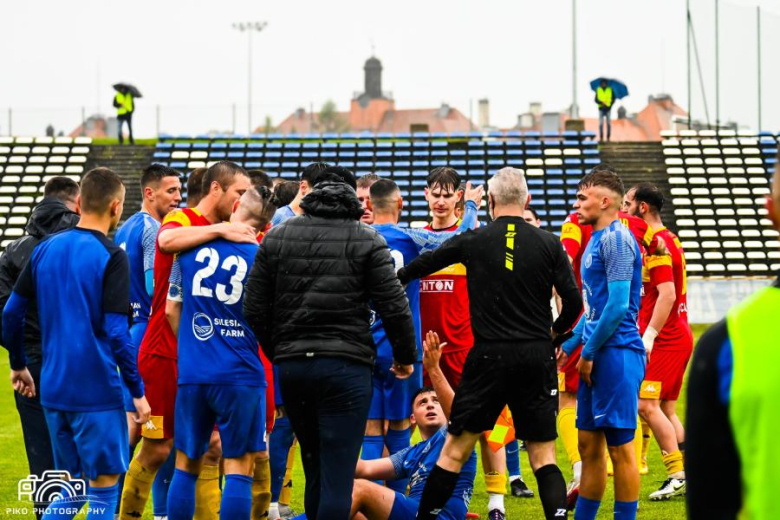 IV liga: Orzeł Ząbkowice Śląskie 2:0 (0:0) Lechia Dzierżoniów