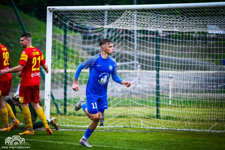 IV liga: Orzeł Ząbkowice Śląskie 2:0 (0:0) Lechia Dzierżoniów