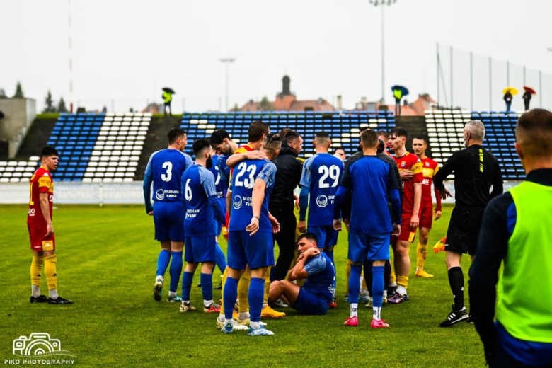 IV liga: Orzeł Ząbkowice Śląskie 2:0 (0:0) Lechia Dzierżoniów