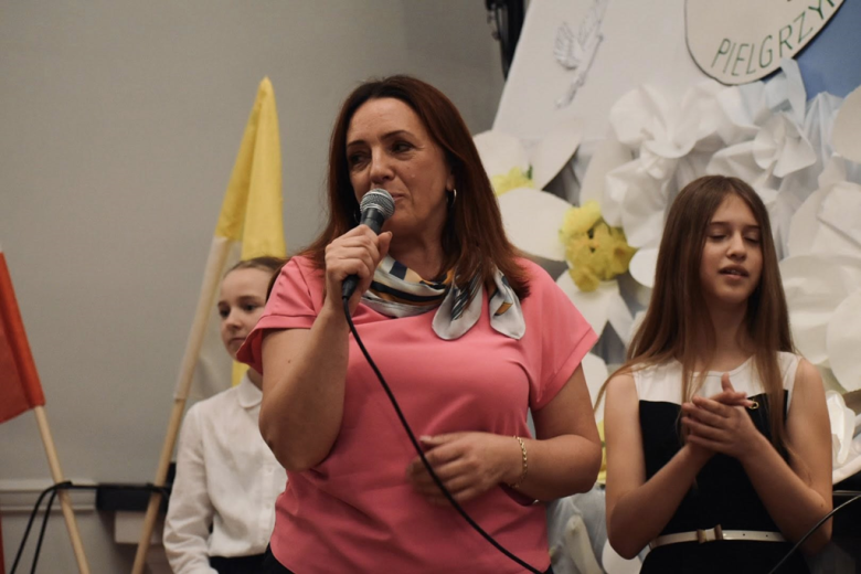 „Pielgrzym Nadziei” – przedstawienie ku czci św. Jana Pawła II

