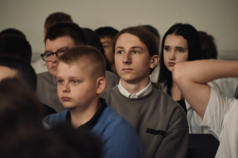 „Pielgrzym Nadziei” – przedstawienie ku czci św. Jana Pawła II

