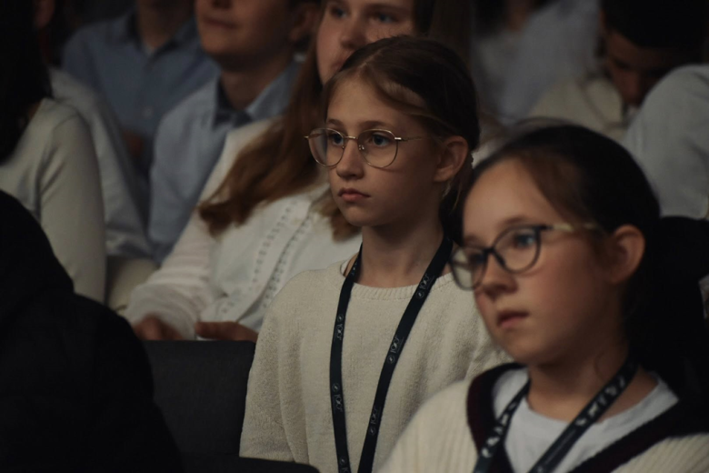„Pielgrzym Nadziei” – przedstawienie ku czci św. Jana Pawła II

