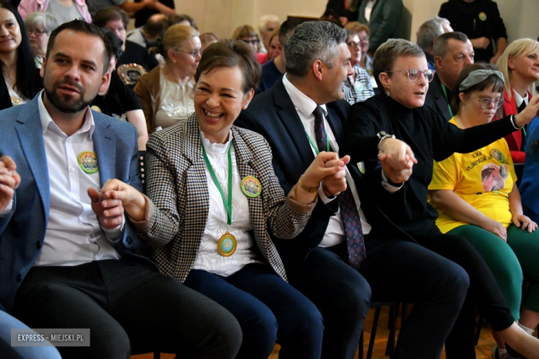 Ząbkowicka „Integracja” ma 25 lat! Uroczyste obchody i olimpiada pełna emocji