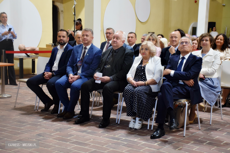 Uroczysta sesja Rady Miejskiej w Złotym Stoku z okazji 35-lecia odrodzenia samorządu terytorialnego