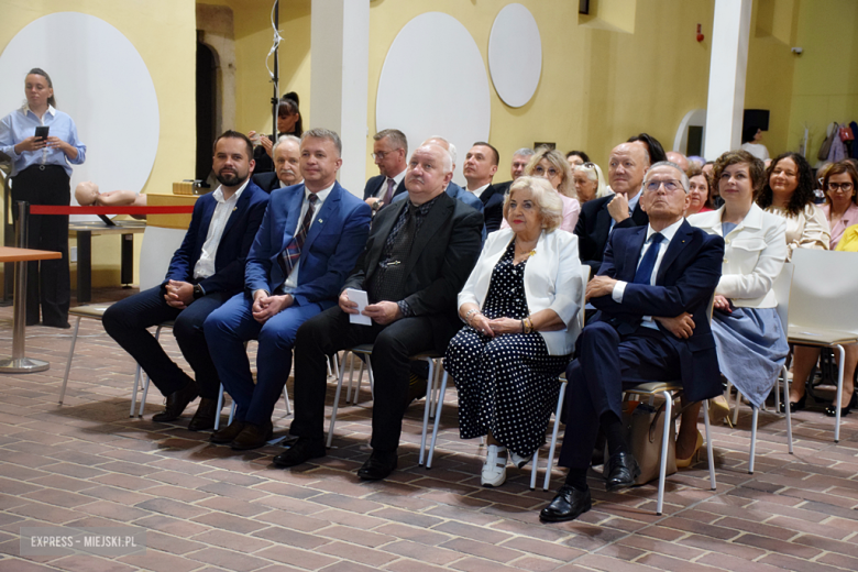 Uroczysta sesja Rady Miejskiej w Złotym Stoku z okazji 35-lecia odrodzenia samorządu terytorialnego
