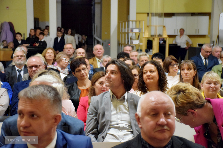 Uroczysta sesja Rady Miejskiej w Złotym Stoku z okazji 35-lecia odrodzenia samorządu terytorialnego