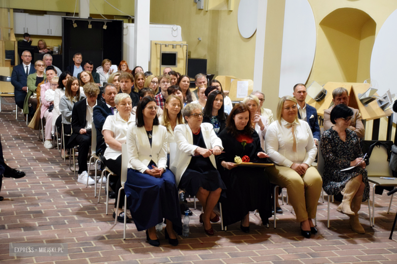 Uroczysta sesja Rady Miejskiej w Złotym Stoku z okazji 35-lecia odrodzenia samorządu terytorialnego