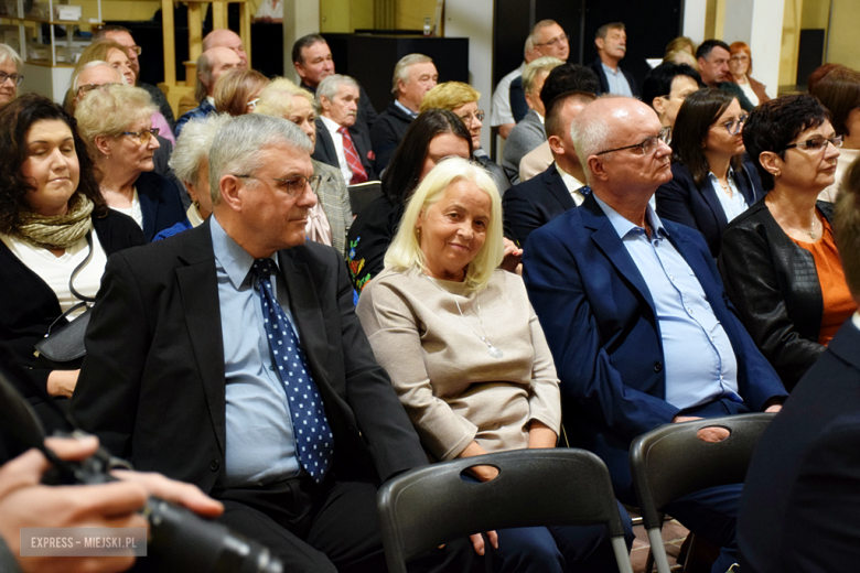 Uroczysta sesja Rady Miejskiej w Złotym Stoku z okazji 35-lecia odrodzenia samorządu terytorialnego