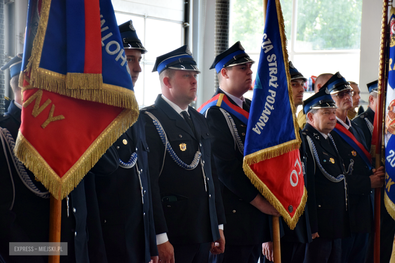 Powiatowy Dzień Strażaka. Wręczono awanse, odnaczenia i podziękowania