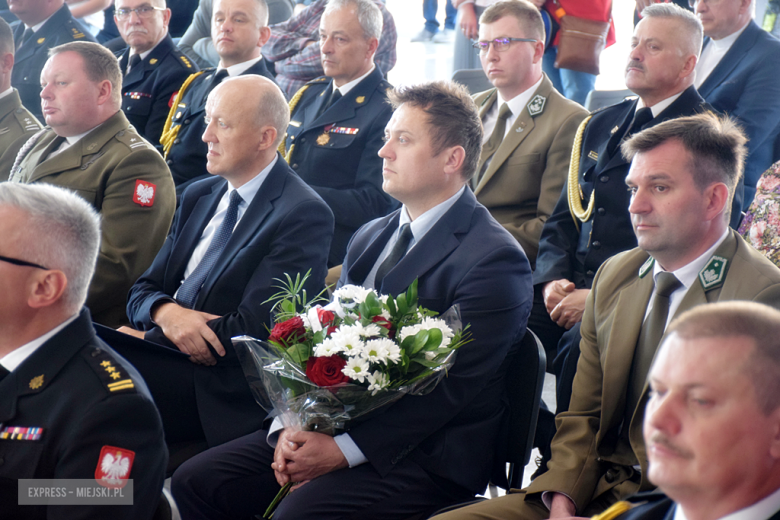Powiatowy Dzień Strażaka. Wręczono awanse, odnaczenia i podziękowania