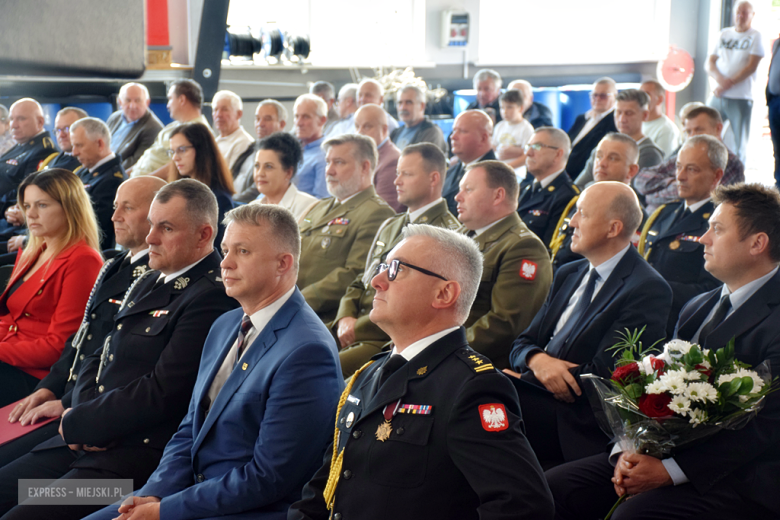 Powiatowy Dzień Strażaka. Wręczono awanse, odnaczenia i podziękowania