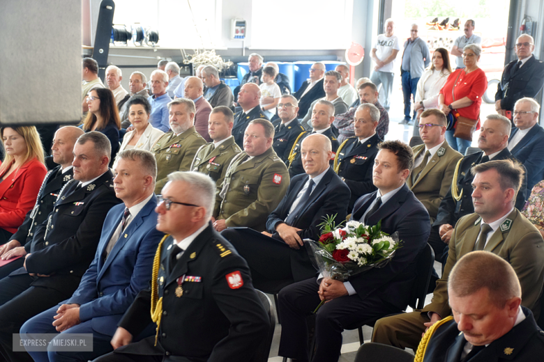 Powiatowy Dzień Strażaka. Wręczono awanse, odnaczenia i podziękowania