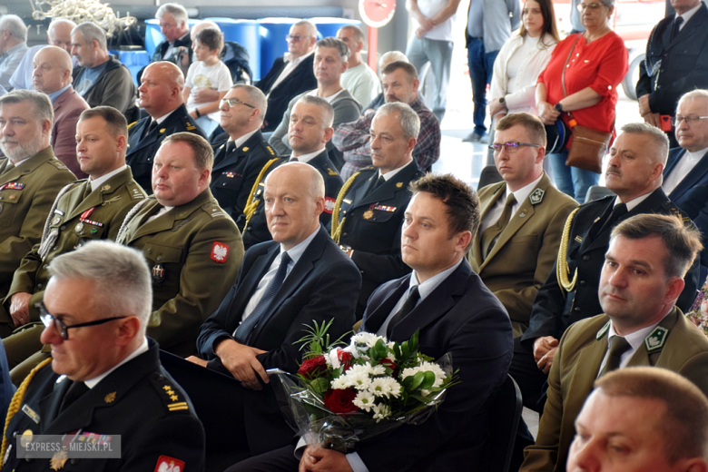 Powiatowy Dzień Strażaka. Wręczono awanse, odnaczenia i podziękowania
