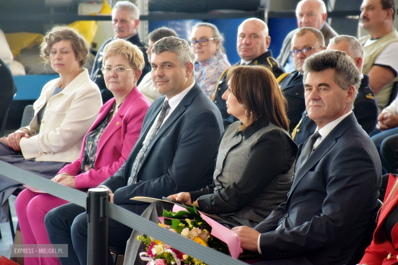 Powiatowy Dzień Strażaka. Wręczono awanse, odnaczenia i podziękowania