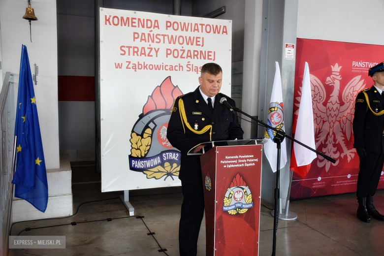 Powiatowy Dzień Strażaka. Wręczono awanse, odnaczenia i podziękowania