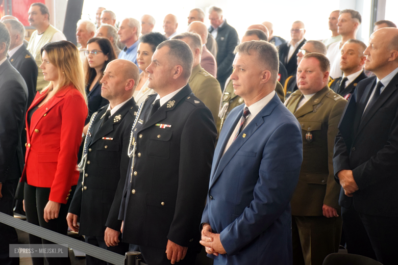 Powiatowy Dzień Strażaka. Wręczono awanse, odnaczenia i podziękowania