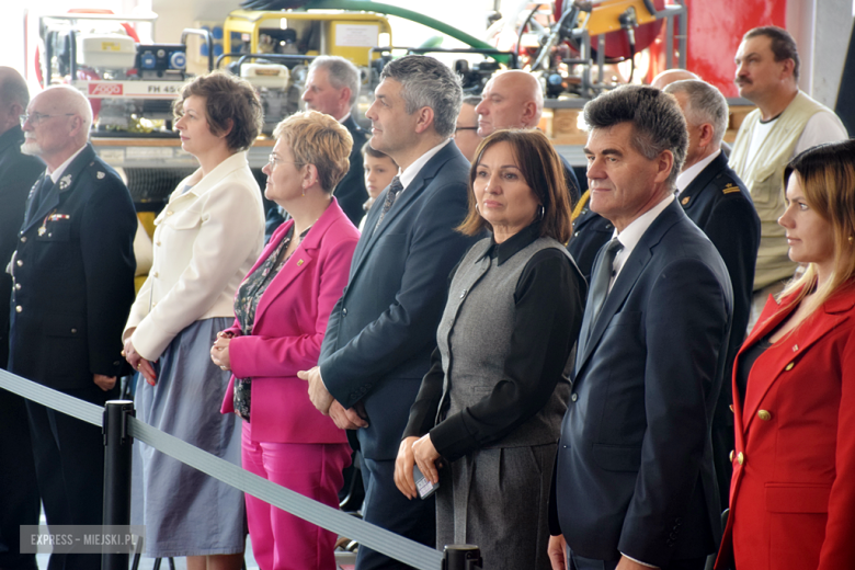 Powiatowy Dzień Strażaka. Wręczono awanse, odnaczenia i podziękowania