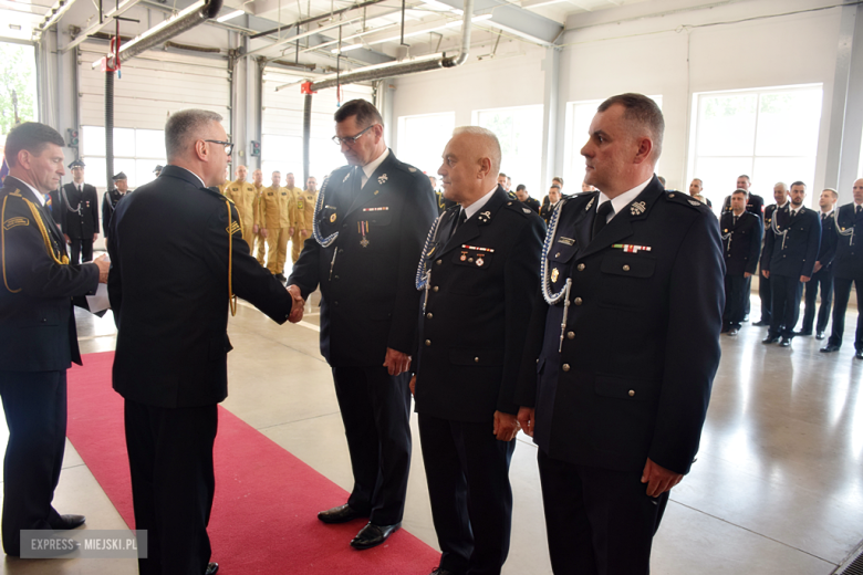 Powiatowy Dzień Strażaka. Wręczono awanse, odnaczenia i podziękowania