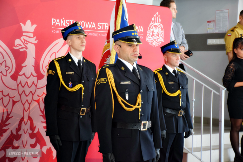 Powiatowy Dzień Strażaka. Wręczono awanse, odnaczenia i podziękowania