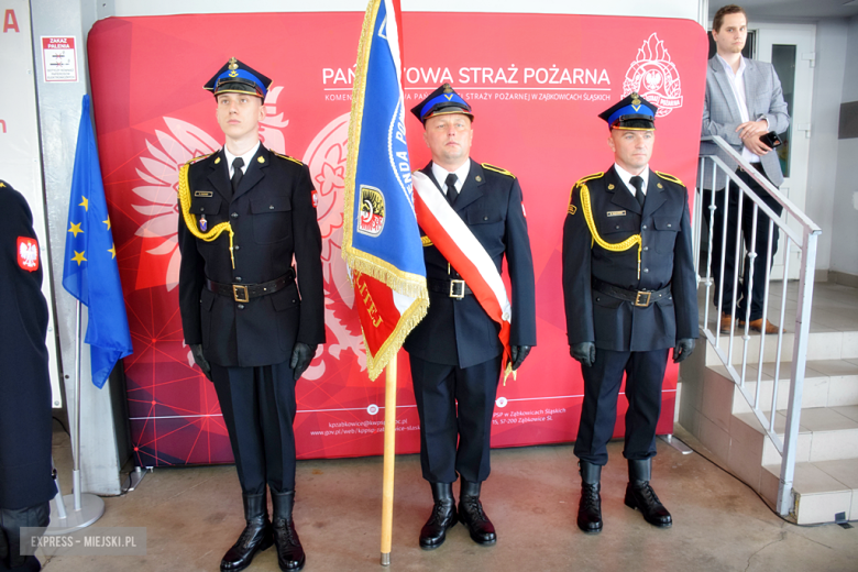 Powiatowy Dzień Strażaka. Wręczono awanse, odnaczenia i podziękowania