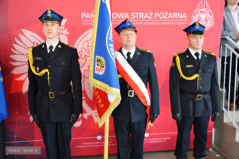 Powiatowy Dzień Strażaka. Wręczono awanse, odnaczenia i podziękowania