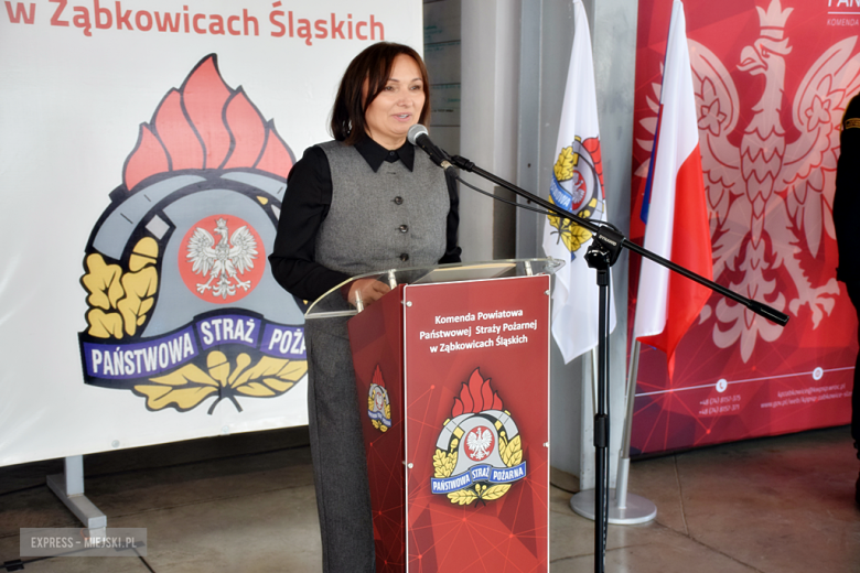 Powiatowy Dzień Strażaka. Wręczono awanse, odnaczenia i podziękowania